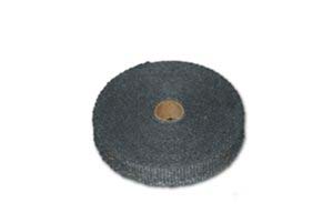 Avgasbandage 50mm 1100 grader Svart