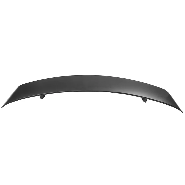 Bakspoiler – SRT8/R/T-stil – mattsvart - 9
