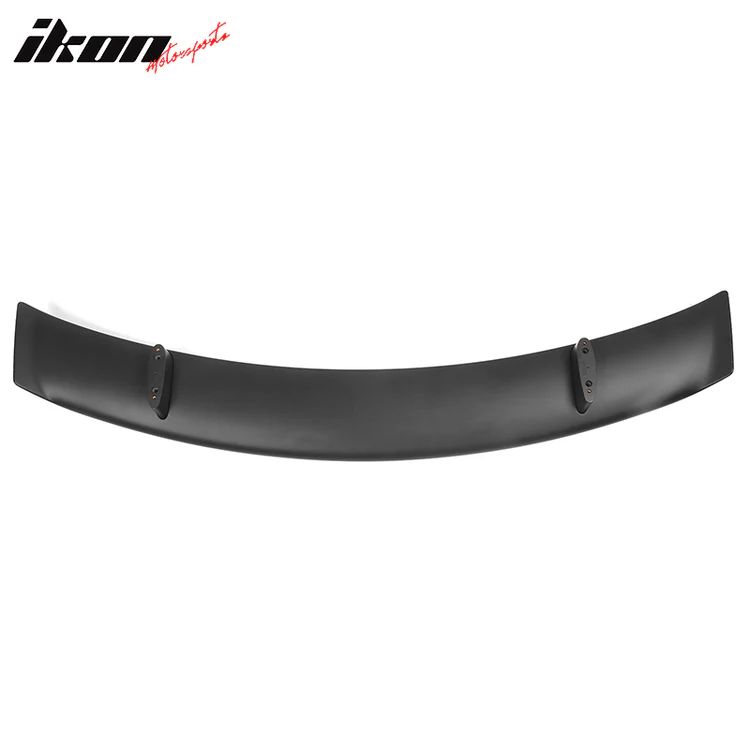 Bakspoiler – SRT8/R/T-stil – mattsvart - 6
