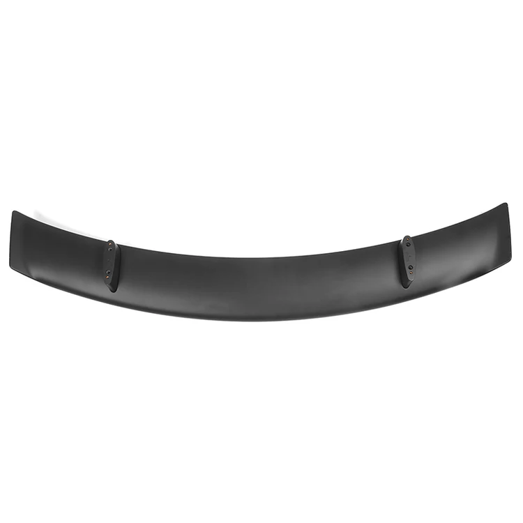 Bakspoiler – SRT8/R/T-stil – mattsvart - 10