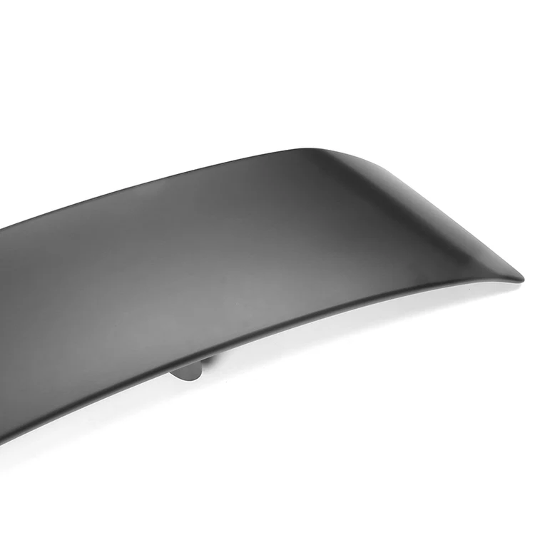 Bakspoiler – SRT8/R/T-stil – mattsvart - 8
