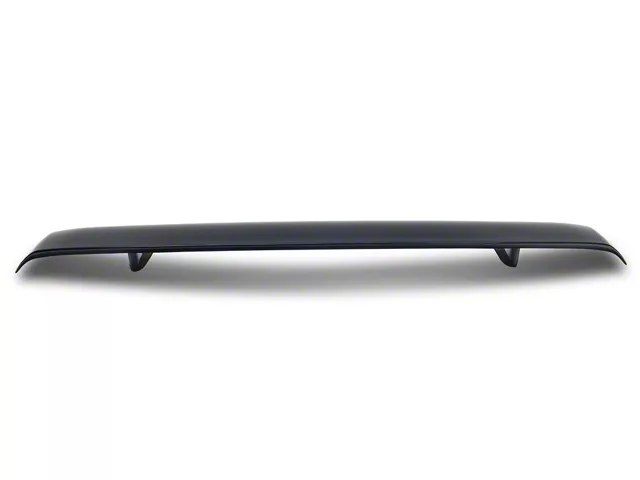 Bakspoiler – SRT8/R/T-stil – blanksvart - 7