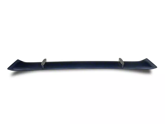 Bakspoiler – SRT8/R/T-stil – blanksvart - 8