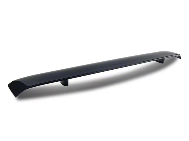 Bakspoiler – SRT8/R/T-stil – blanksvart - 9