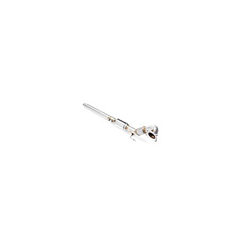 RM Motors Downpipe Volkswagen Jetta Mk5, Mk6 2.0 TSI med katalysator