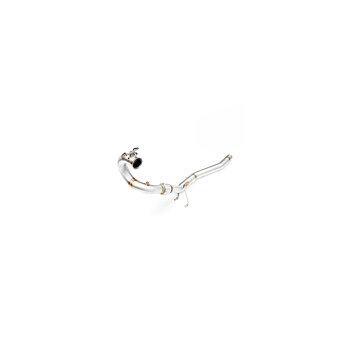 RM Motors Downpipe Volkswagen Passat B6 1.9, 2.0 TDI
