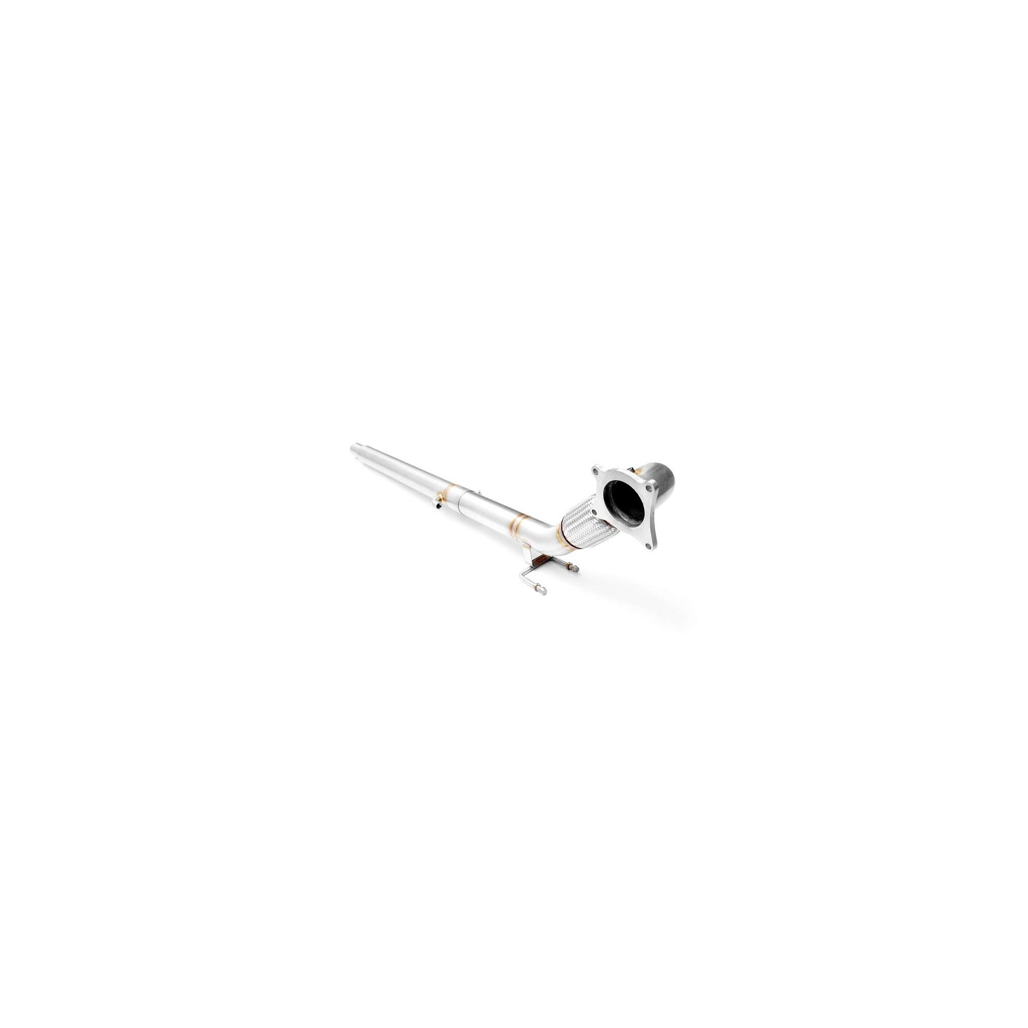RM Motors Downpipe Volkswagen Passat B6, B7 2.0 TSI