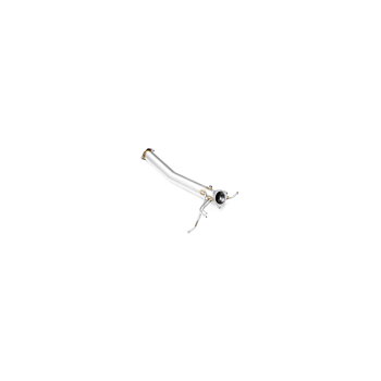RM Motors Downpipe VOLVO XC60, 70, V70, S60 2.4D D5
