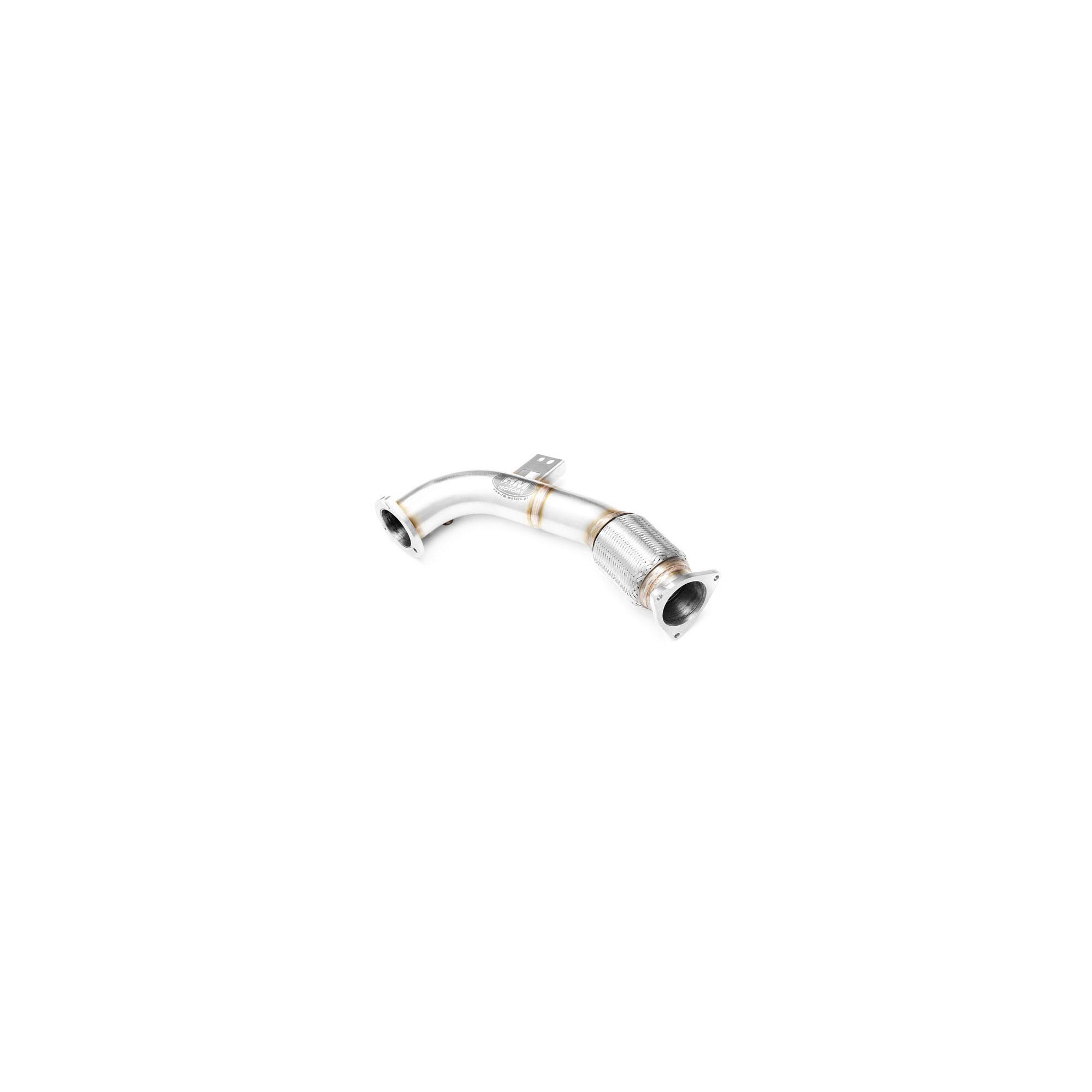 RM Motors Downpipe VOLVO XC60/70 Mk1 2.4D D5