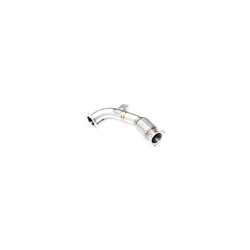 RM Motors Downpipe VOLVO XC60/70 Mk1 2.4D D5