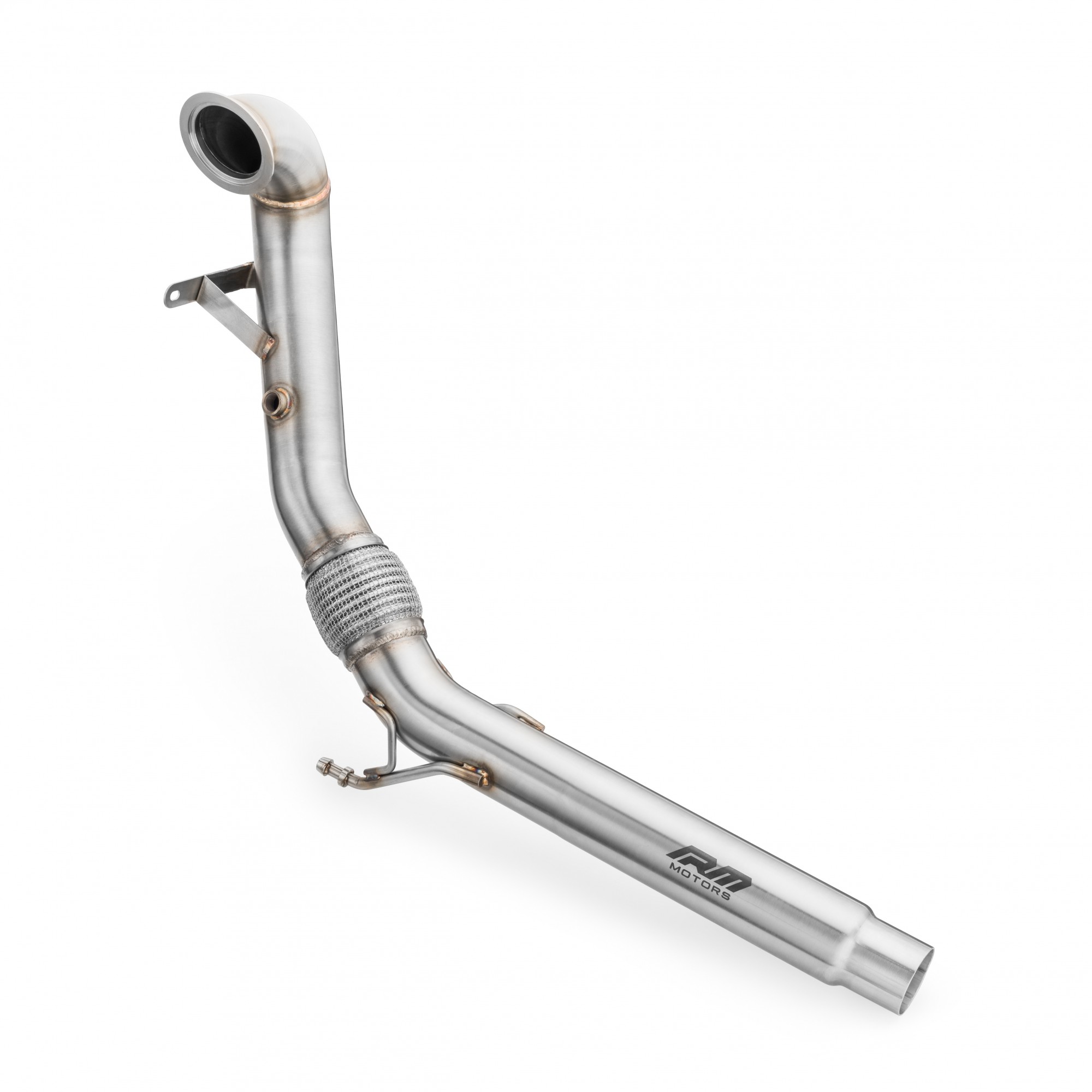RM Motors Downpipe Audi A3 Limousine 2.0 TFSI (8VS, 8VM)