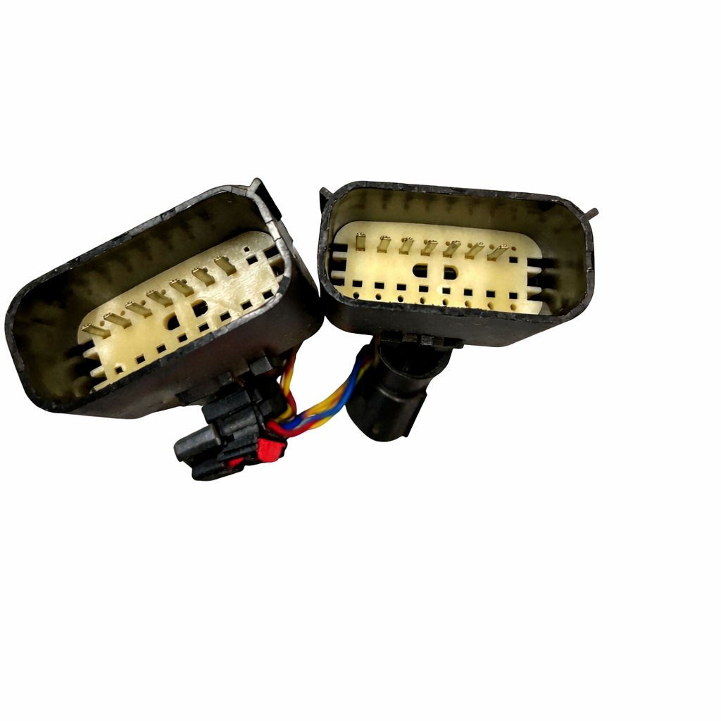 Full-LED strålkastare – NIGHTSTRIKE Black Edition – Orange blinkers (F150 15-17, RAPTOR 17-20) - 30