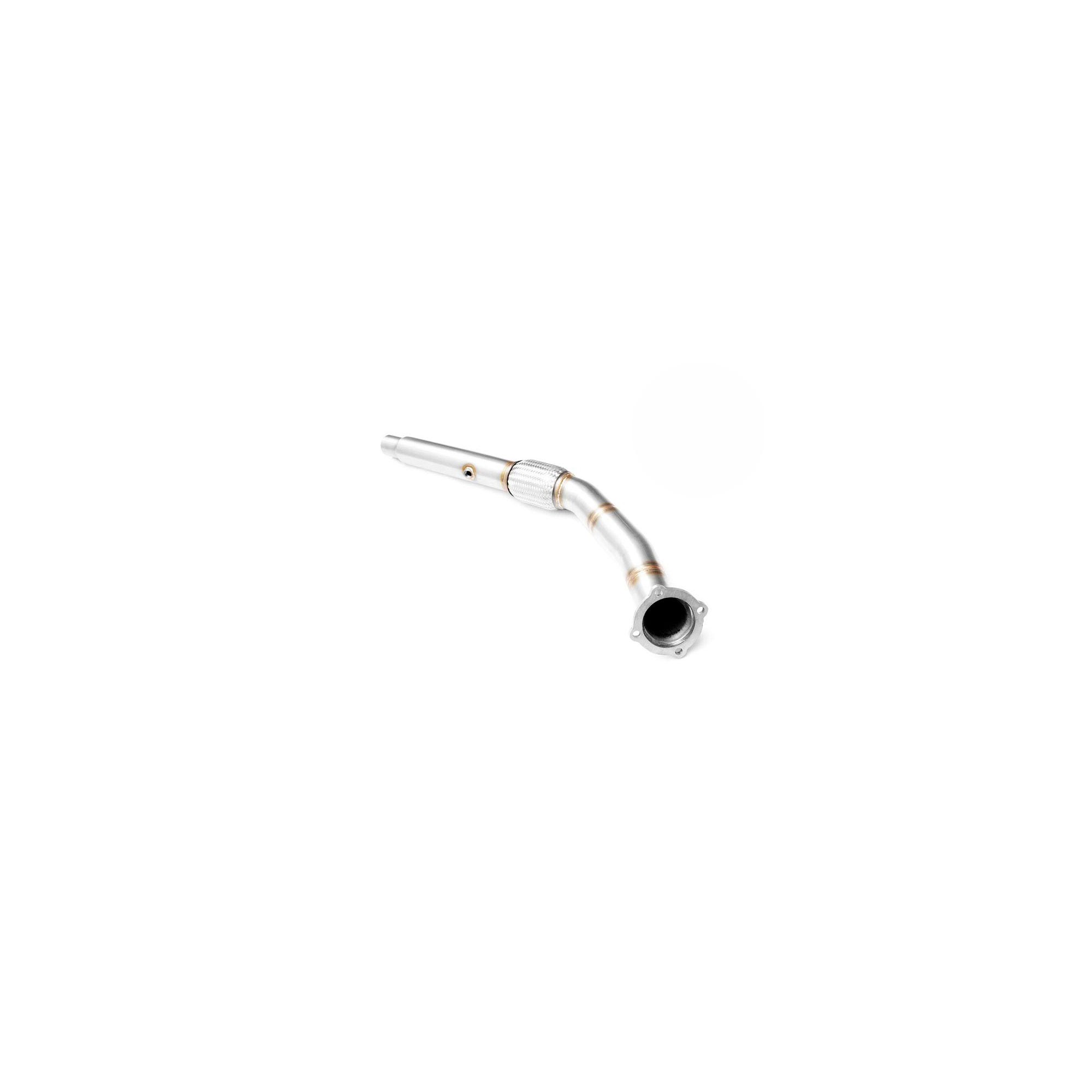 RM Motors Downpipe Audi A3 8L 1.8 T – 150, 180 hk, 76 mm