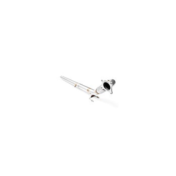 RM Motors Downpipe Audi A3 8P 1.8, 2.0 TFSI – 160, 200 hk