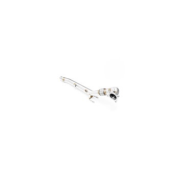 RM Motors Downpipe Audi A3 8P 1.8, 2.0 TFSI – 150, 160, 200 hk