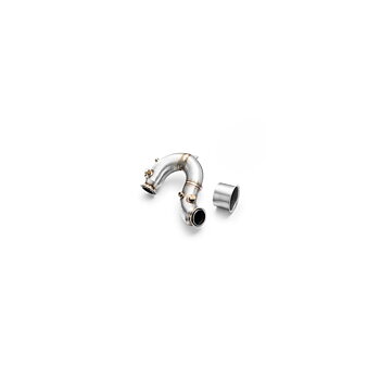 RM Motors Downpipe Audi A3 8V 1.6, 2.0 TDI – 76 mm