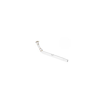 RM Motors Downpipe Audi A3 8L 1.8 T Quattro – 63,5 mm