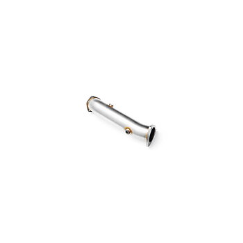 RM Motors Downpipe Audi A4 B5, B6, B7 1.6, 1.8T, 2.0 – 76 mm