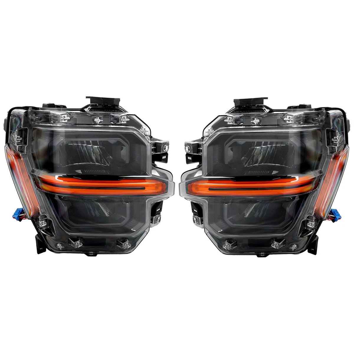 RL3Z13008H RL3Z13008G Full-LED projektorstrålkastare – Sats (F150 24-25) - 11
