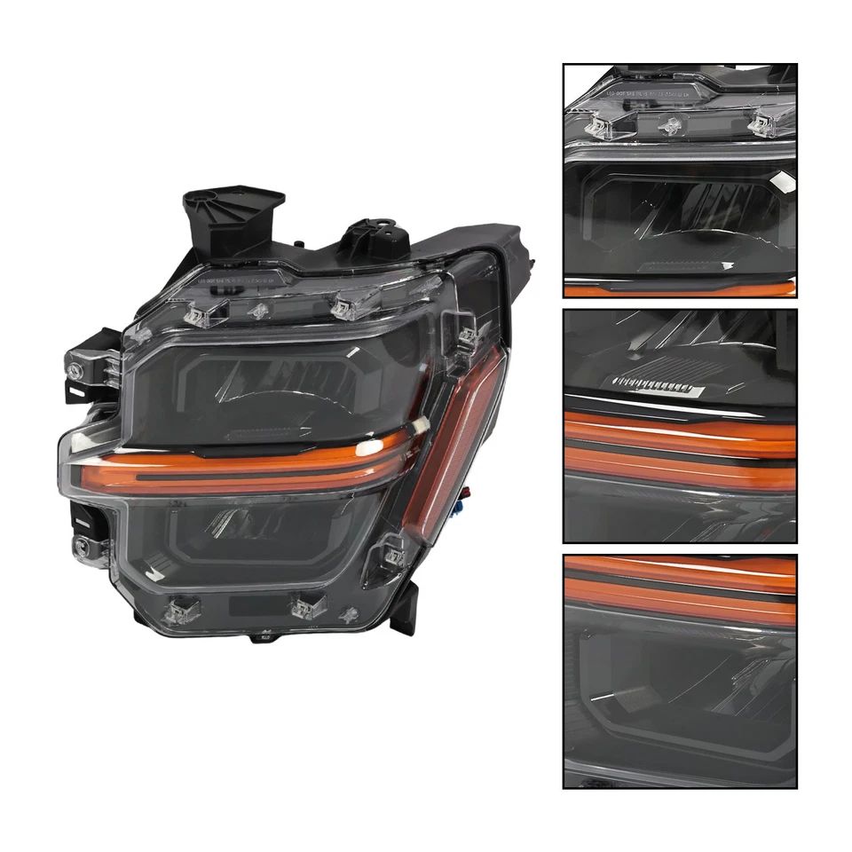 RL3Z13008H RL3Z13008G Full-LED projektorstrålkastare – Sats (F150 24-25) - 14