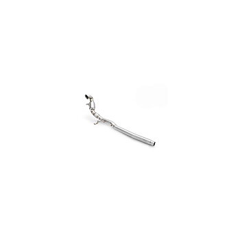 RM Motors Downpipe Audi A3 8V 1.8, 2.0 TFSI med katalysator