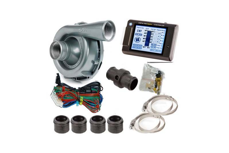 Davies Craig EWP150L Vattenpumpsats med styrning