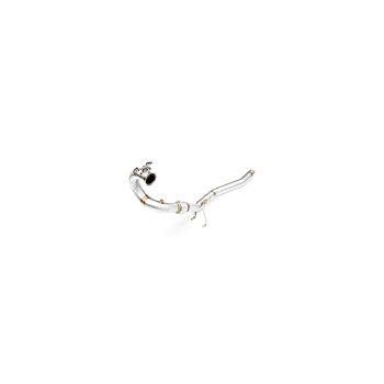 RM Motors Downpipe Volkswagen Golf V 1.9, 2.0 TDI – 2006–2009, 170 hk