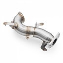RM Motors downpipe Alfa Romeo MiTo 955 1,4T