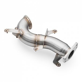 RM Motors downpipe Alfa Romeo MiTo 955 1,4T
