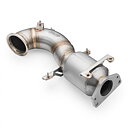 RM Motors downpipe med katalysator Alfa Romeo Giulietta 940 1,4T MultiAir