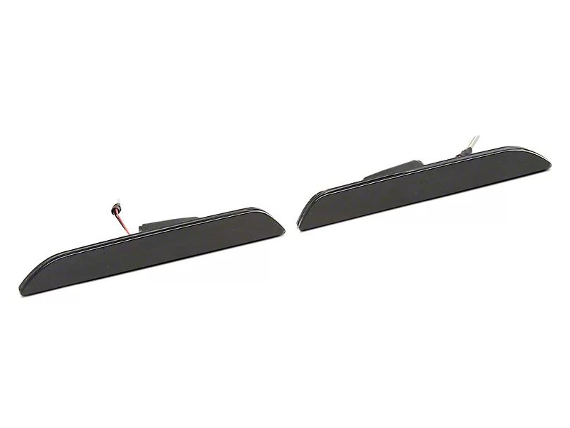 MP Concepts LED-sidomarkeringsljus; Bak (FORD MUSTANG 15-17 All)