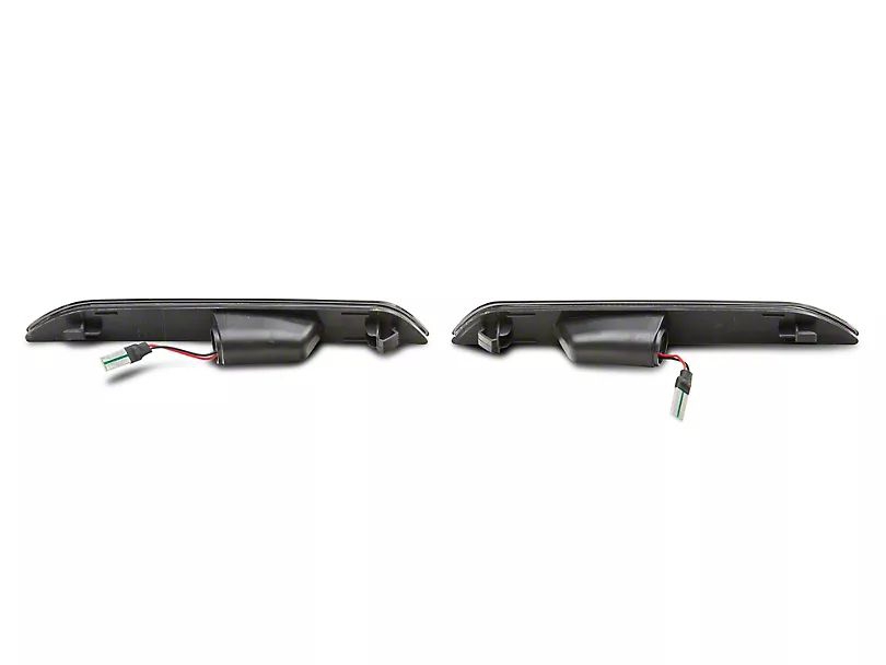 MP Concepts LED-sidomarkeringsljus; Bak (FORD MUSTANG 15-17 All) - 2