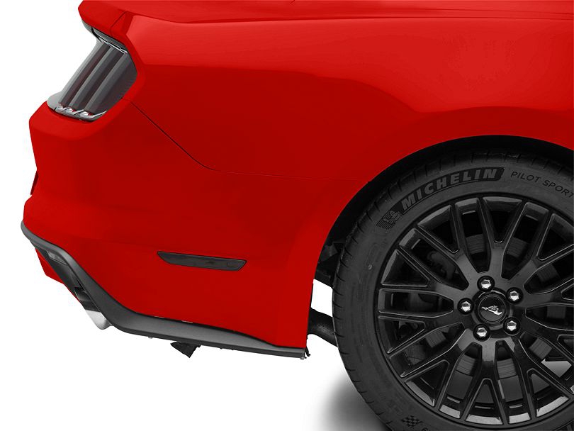 MP Concepts LED-sidomarkeringsljus; Bak (FORD MUSTANG 15-17 All) - 4