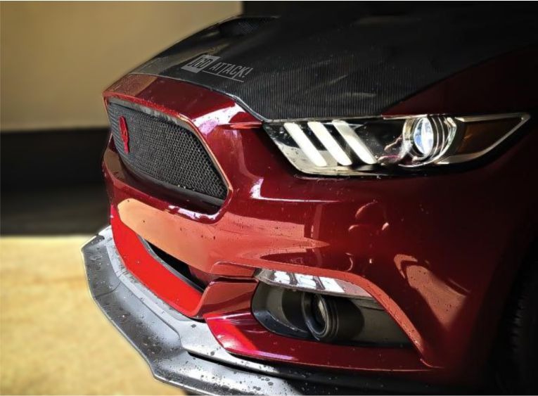Blinkers 2015-2017 set (FORD MUSTANG 2015-2017 USA)