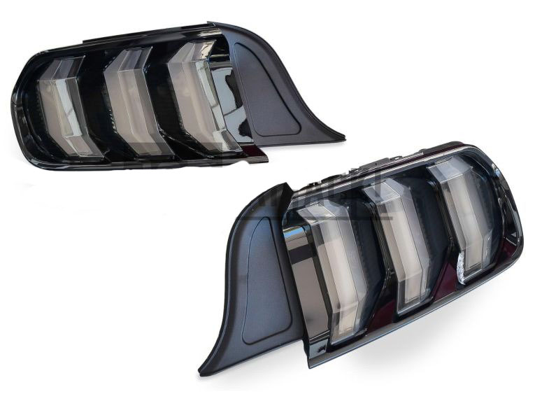 Röksvarta bakljus OSRAM (FORD MUSTANG 2015-2020 USA)