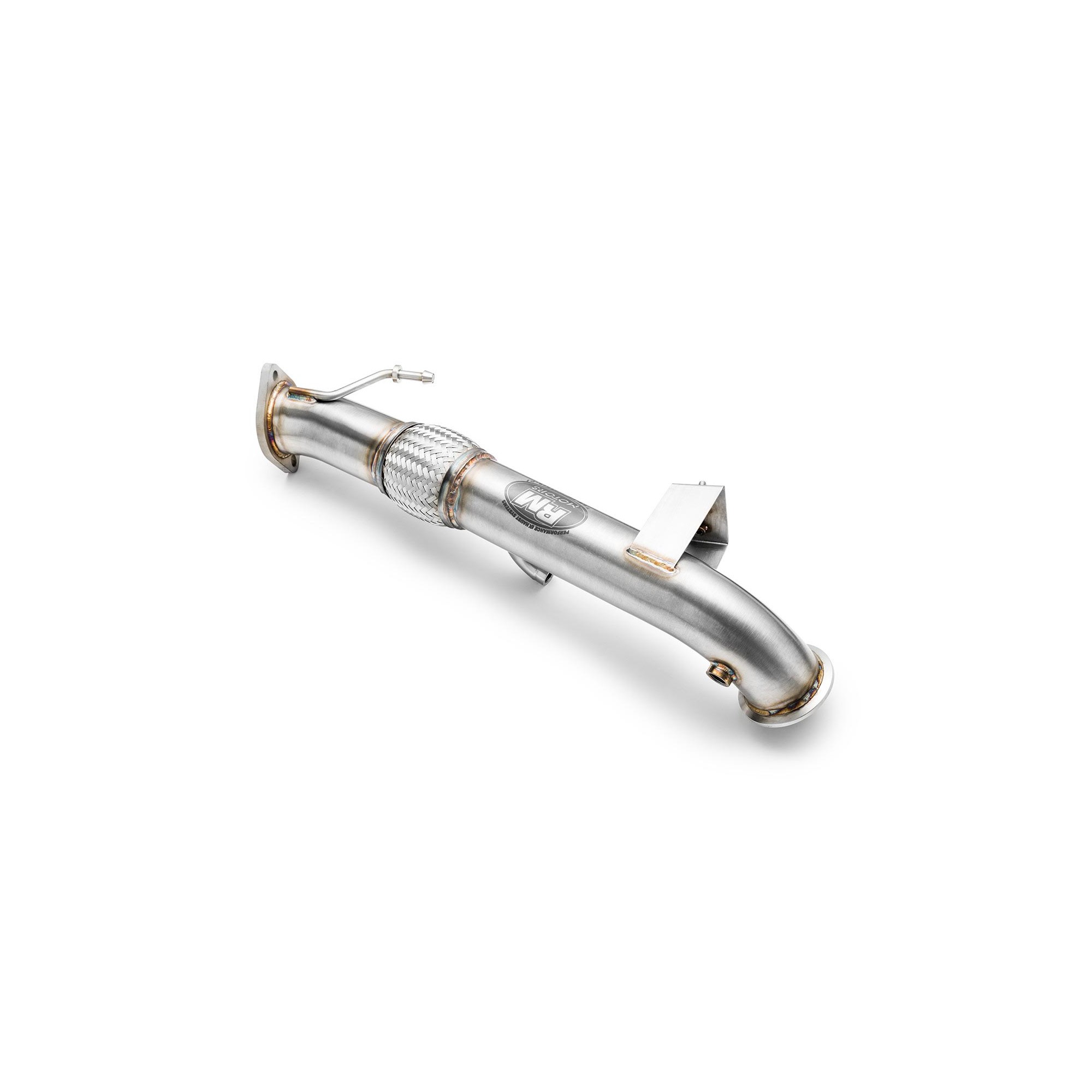 RM Motors Downpipe Ford Focus ST Mk3 2.0T - 3