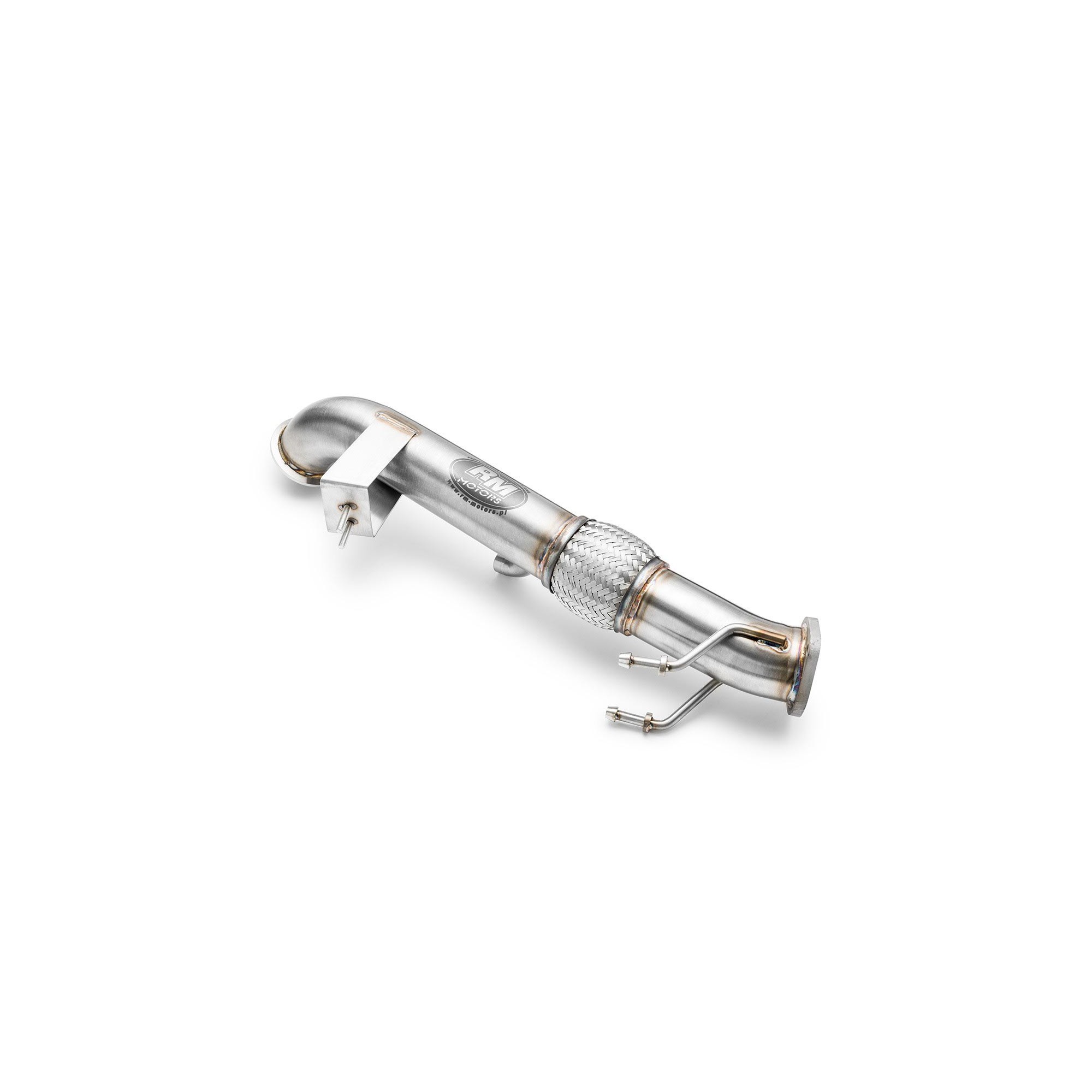 RM Motors Downpipe Ford Focus ST Mk3 2.0T - 2