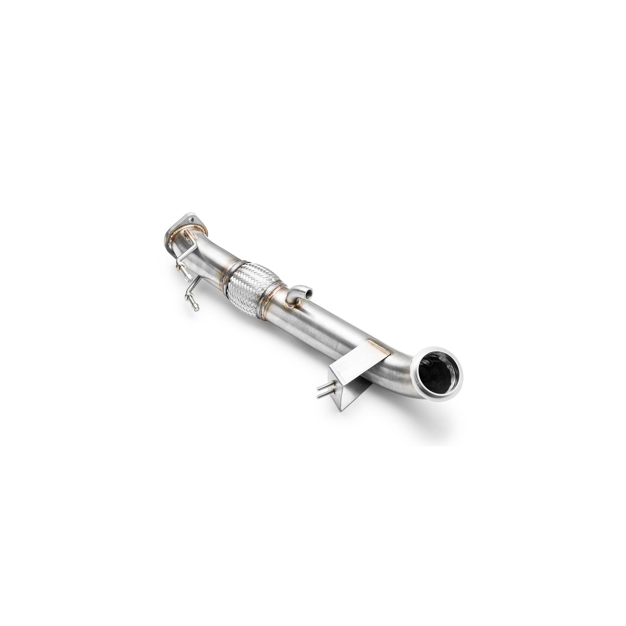 RM Motors Downpipe Ford Focus ST Mk3 2.0T - 5