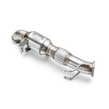 Downpipe FORD Focus ST Mk3 2.0T med Cat