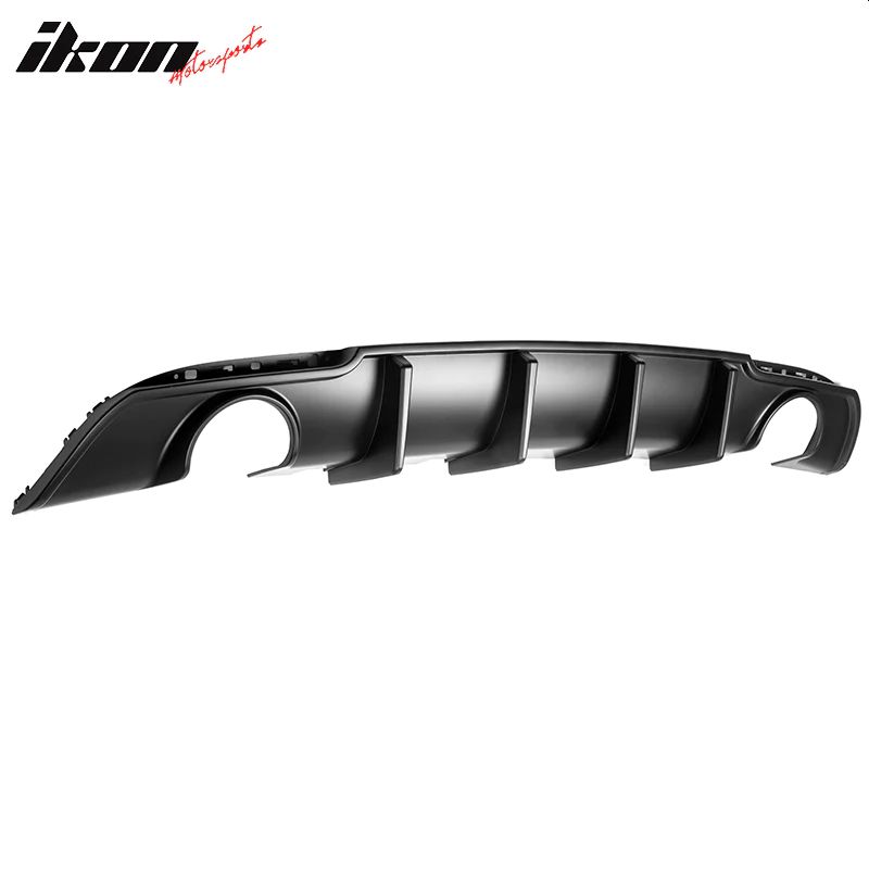SRT-inspirerad bakdiffuser (CHRYSLER 300 15–23) - 3