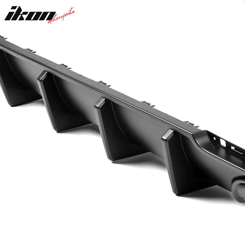 SRT-inspirerad bakdiffuser (CHRYSLER 300 15–23) - 8