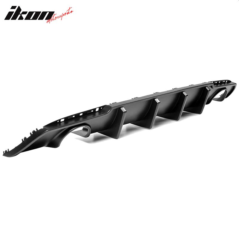 SRT-inspirerad bakdiffuser (CHRYSLER 300 15–23) - 6