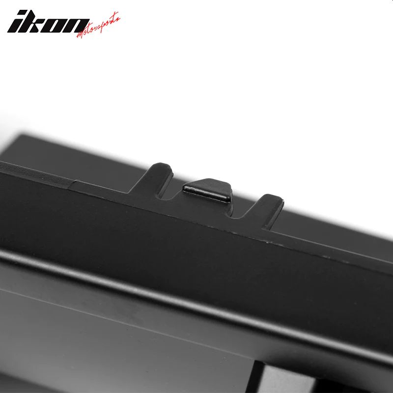 SRT-inspirerad bakdiffuser (CHRYSLER 300 15–23) - 10