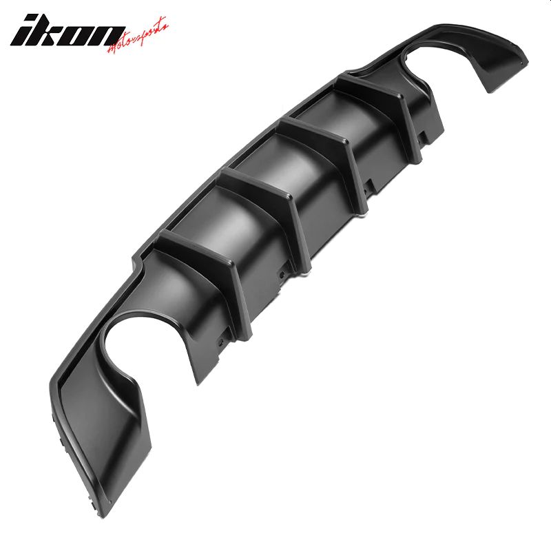 SRT-inspirerad bakdiffuser (CHRYSLER 300 15–23) - 5