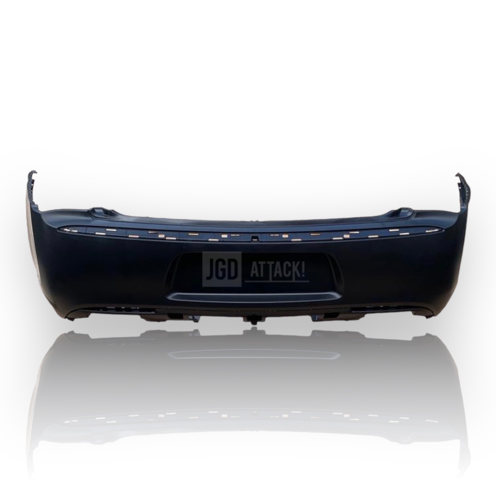 Komplett SRT-inspirerad bakre stötfångare (CHRYSLER 300 15–23) - 11