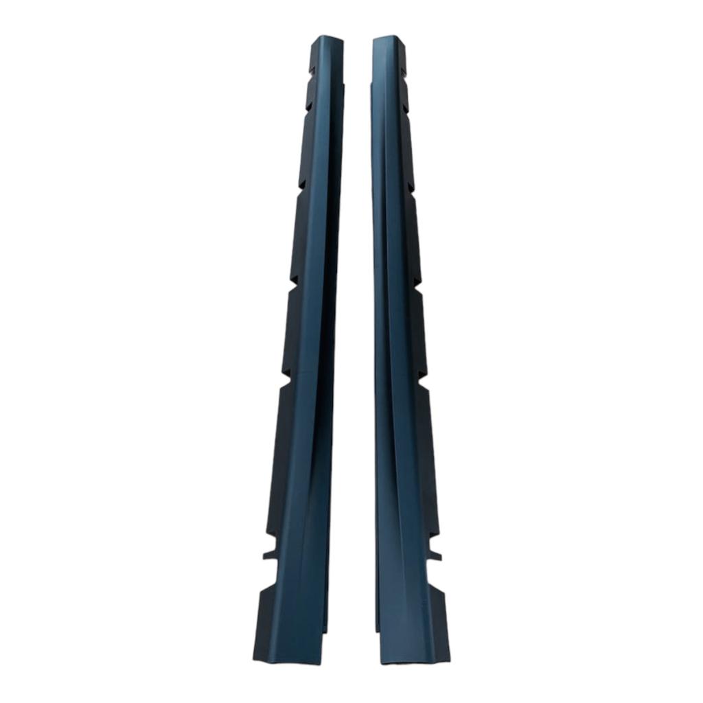 SRT-inspirerade sidokjolar – sats (CHRYSLER 300 12–23) - 2