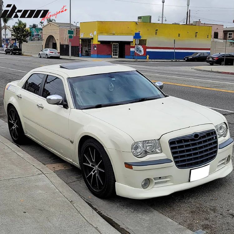 VIP-inspirerad frontläpp (CHRYSLER 300/300C 05–10) - 2