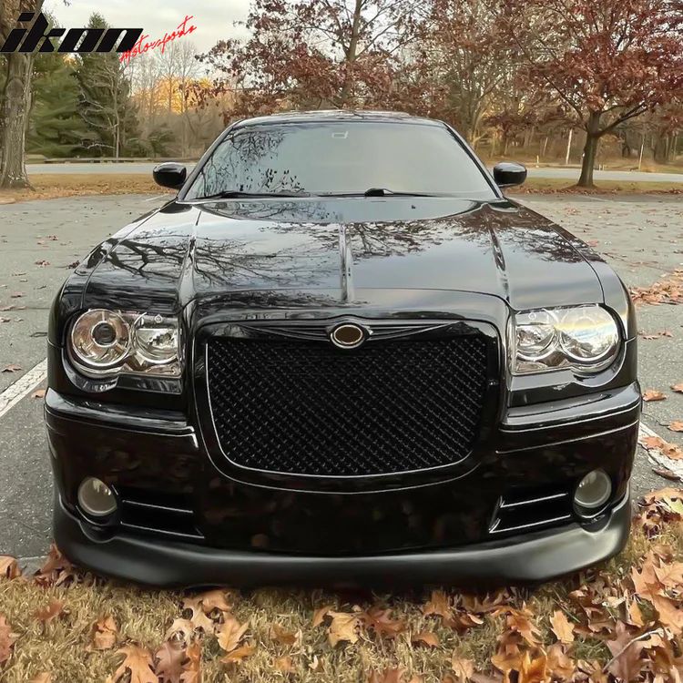 VIP-inspirerad frontläpp (CHRYSLER 300/300C 05–10)