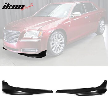 IKON-inspirerad frontläpp (CHRYSLER 300 11–14)
