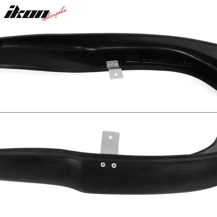 IKON-inspirerad frontläpp (CHRYSLER 300 11–14) - 5